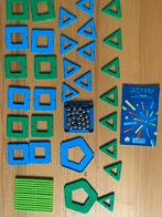 83 delige set geomag, Ophalen of Verzenden, Zo goed als nieuw