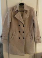 Licht-oudroze teddy winterjas (XL), Ophalen of Verzenden, Zo goed als nieuw, Maat 46/48 (XL) of groter, Roze