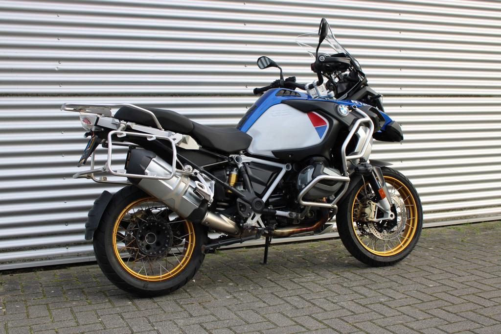 BMW R 1250 GS Adventure | Dealeronderhouden (bj 2019), Verkoop.motorrad@oostland-enschede.nl, 1254 cc, Handvatverwarming, Spaansland 10
7543BG  ENSCHEDE, NL
