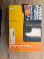Nieuwe ZAGG Messenger Folio 2 iPad 11 (2025) / 10.9 (2022), Ophalen of Verzenden