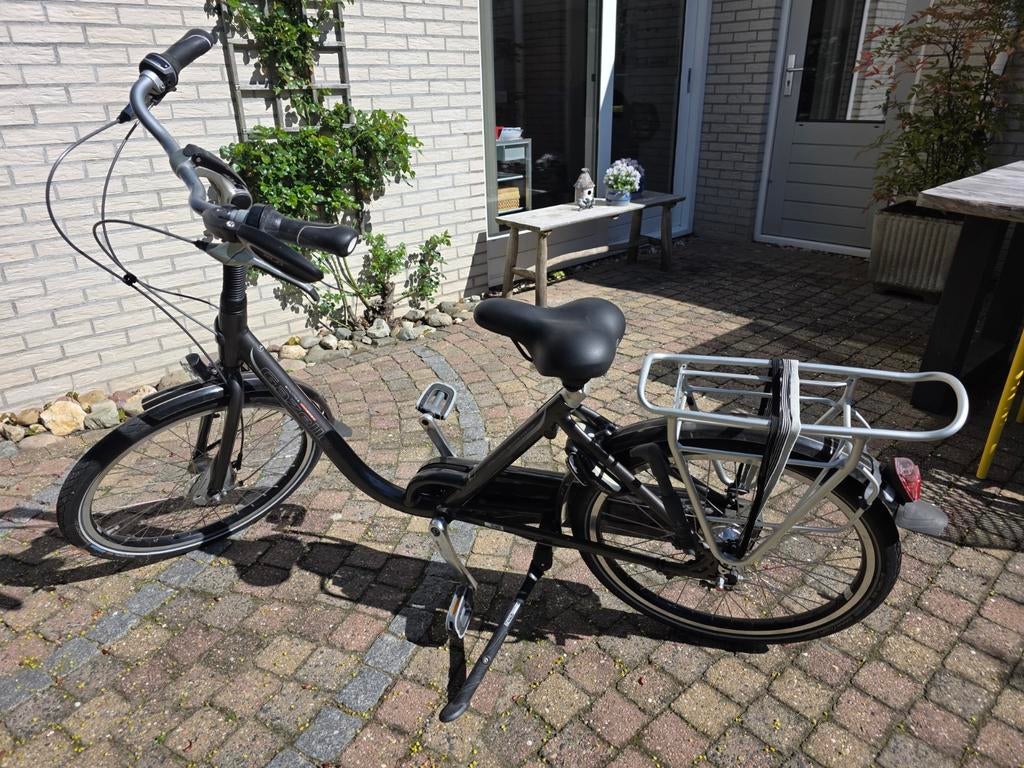 Gazelle Balans Damesfiets - Lage Instap, Ophalen, Gazelle, Versnellingen