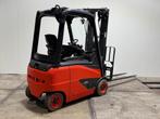 Linde E16 PH Triplex Freelift Sideshift 5,2M 4x ventiel. 202, 1000 tot 2000 kg, Elektrisch, Heftruck, Linde