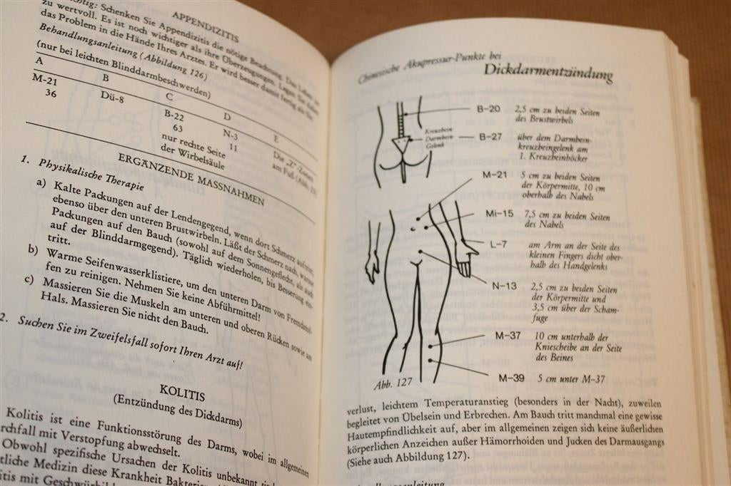 Acupunctuur zonder Naalden — Gids voor Zelfbehandeling, Ophalen of Verzenden, Gelezen, Overige onderwerpen, Achtergrond en Informatie