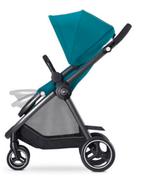 GB Gold Kinderwagen Beli 4 Laguna Blue, Gebruikt, Verstelbare duwstang, Ophalen, Kinderwagen
