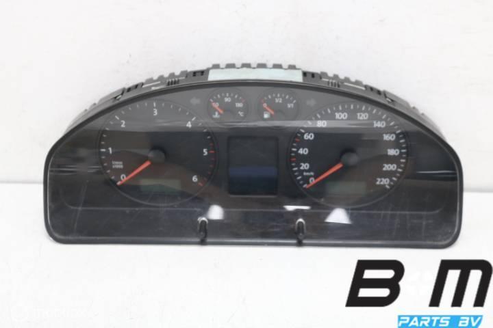 Tellerunit VW Transporter T5 7H0920860E, Gebruikt