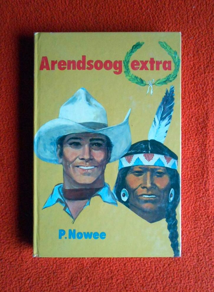 Nowee: Arendsoog EXTRA, Boeken, Kinderboeken | Jeugd | 13 jaar en ouder, Gelezen, Ophalen of Verzenden