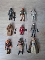 Vintage Star Wars figuren, Ophalen of Verzenden, Gebruikt, Actiefiguurtje