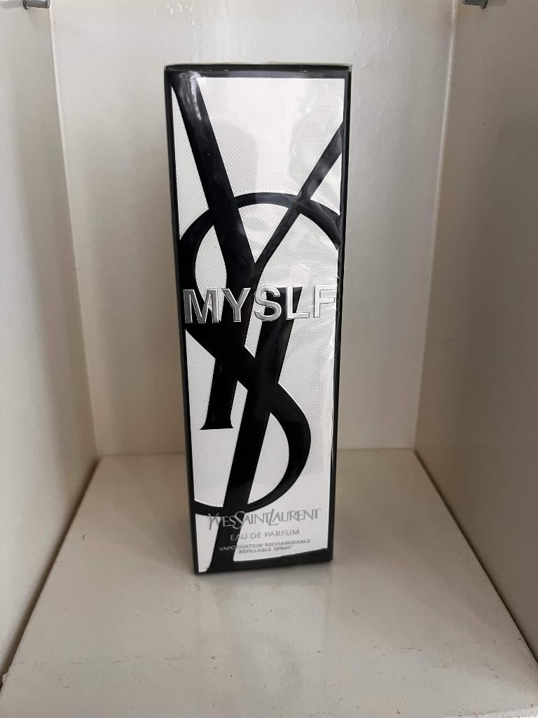 yves saint laurent Myslf Eau De Parfum 100ML, Verzenden, Nieuw, Raymondvk2005@outlook.com, The Tee Thing
