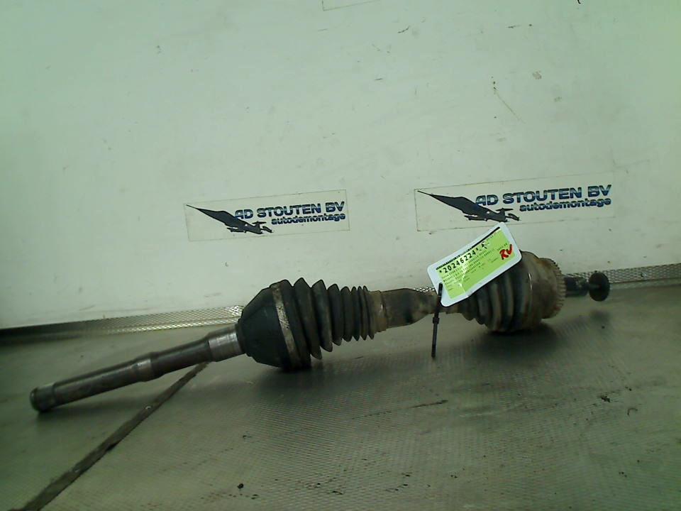 Aandrijfas Rechts Voor Volvo XC90 I 2003 P8653578, Auto-onderdelen, Transmissie en Toebehoren, Gebruikt, Siegburger Straße 229, Köln 50679, , Duitsland