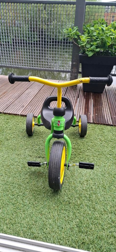 Driewieler, Ophalen, Gebruikt, Pucky