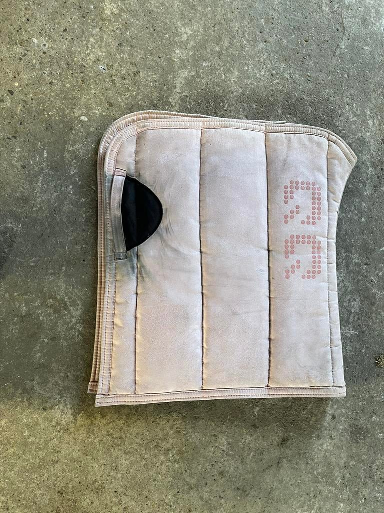 Dekje maat full dressuur, Dieren en Toebehoren, Paarden en Pony's | Dekens en Dekjes, Ophalen of Verzenden, Zo goed als nieuw