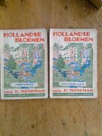 Hollandse Bloemen : Sneeuwklokjes  en Crocussen, Ophalen of Verzenden, Gelezen, Fictie algemeen