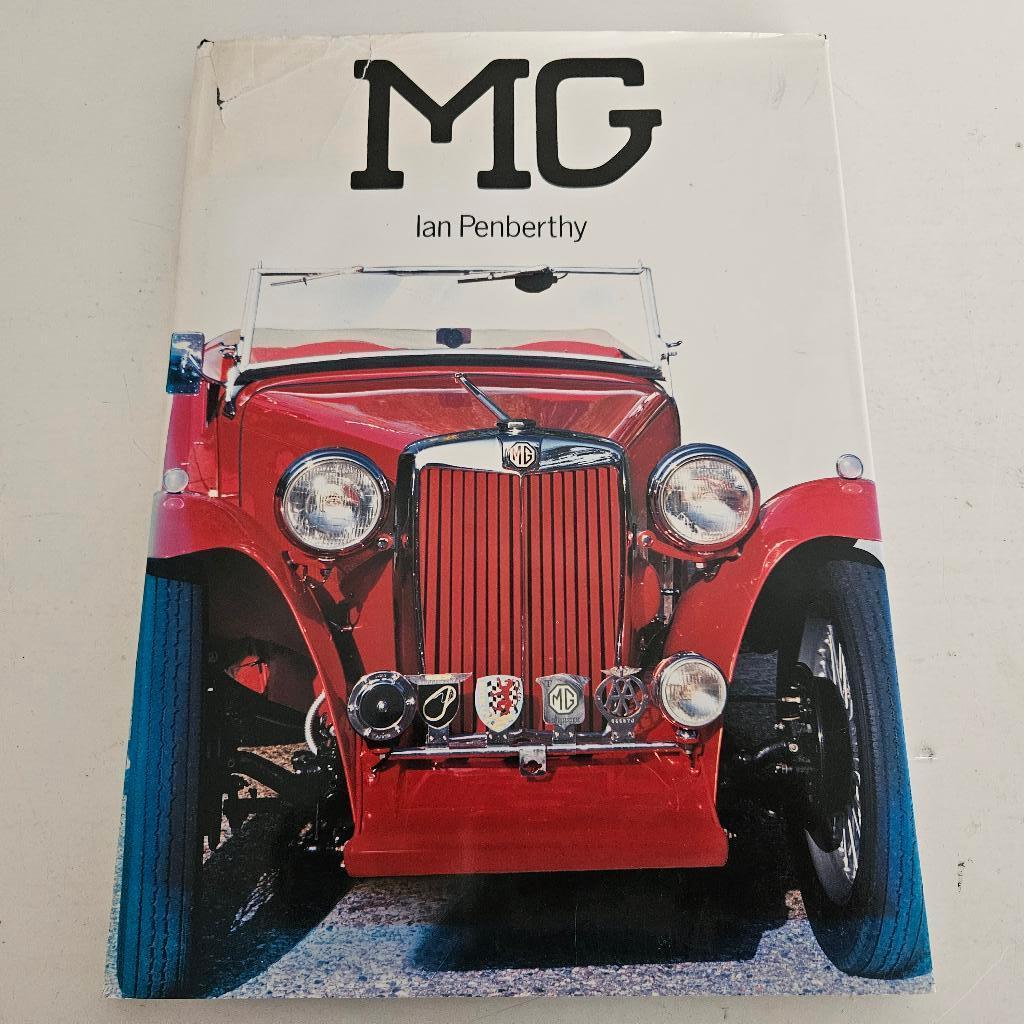 MG, Ophalen of Verzenden, Zo goed als nieuw, Overige merken