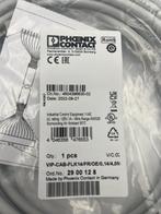 Phoenix Contact 2900128 Rundkabel VIP-CAB-FLK14/FR/OE, PHOENIX CONTACT B.V. Hengelder 56, 6902 PA Zevenaar sales@phoenixcontact.nl