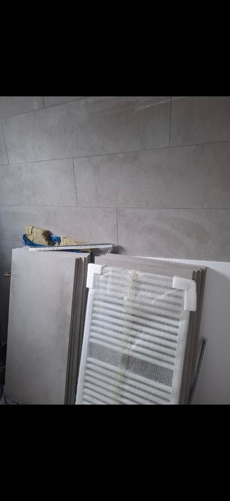 Keramische tegels 60x120, Doe-het-zelf en Verbouw, Tegels, Ophalen of Verzenden