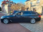 BMW 5-serie Touring 530i Executive, Auto's, Achterwielaandrijving, Gebruikt, 4 cilinders, Zwart