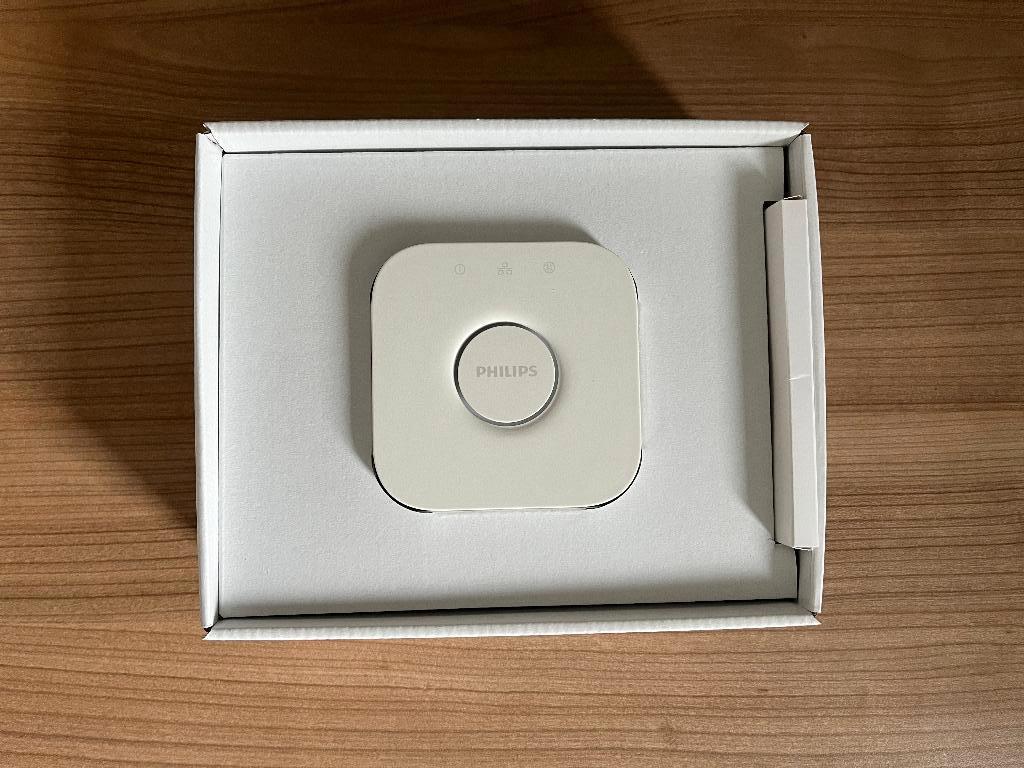 Philips Hue Bridge 2.1, Ophalen of Verzenden, Nieuw, Philips Hue