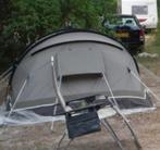 2 persoons tent met 2 slaapcabines, Ophalen