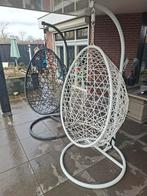 Schommelstoelen Ei, Ophalen, Gebruikt, Metaal