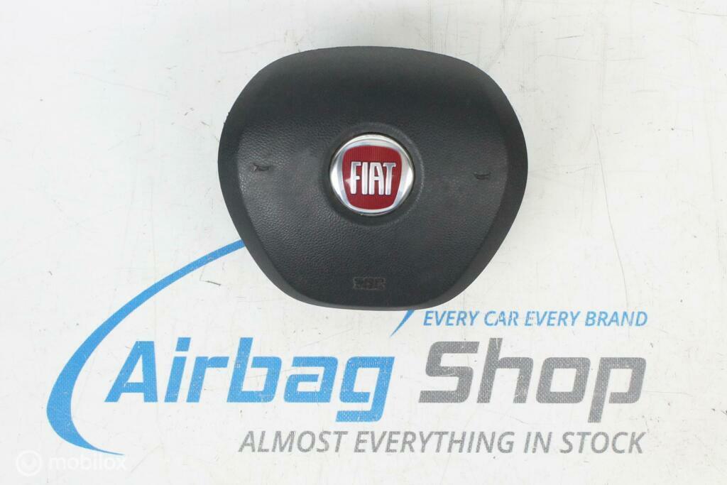 Airbag set - Paneel blauw Fiat Talento (2016-2020), Auto-onderdelen, Gebruikt, Ophalen of Verzenden