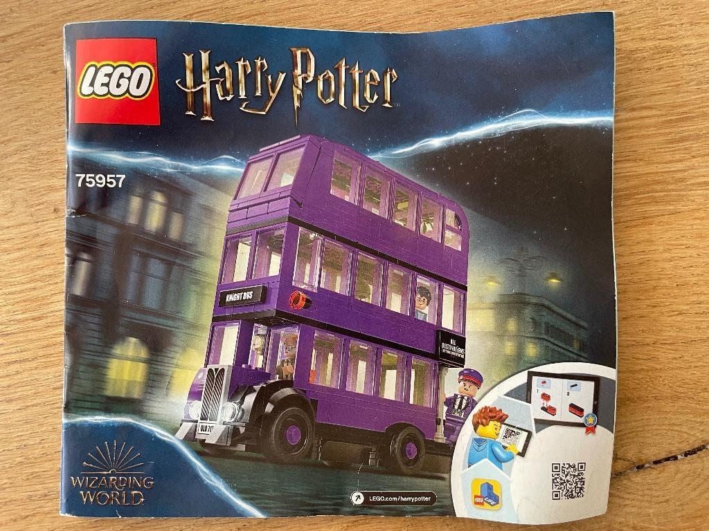 Lego Harry Potter 75957, Ophalen, Lego, Harry Potter, Zo goed als nieuw