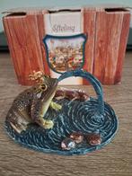 Luville efteling kikker met kroon, Ophalen, Zo goed als nieuw