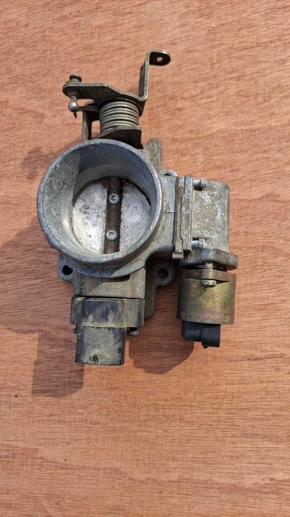 Throttle Body Jeep Wrangler 2.5L (YJ/TJ) – Incl. TPS & IAC, Ophalen of Verzenden, Gebruikt, Jeep