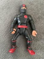 Ninja Warriors 1987 Starcaster Hasbro Actiefiguur 14cm, Ophalen of Verzenden, Gebruikt