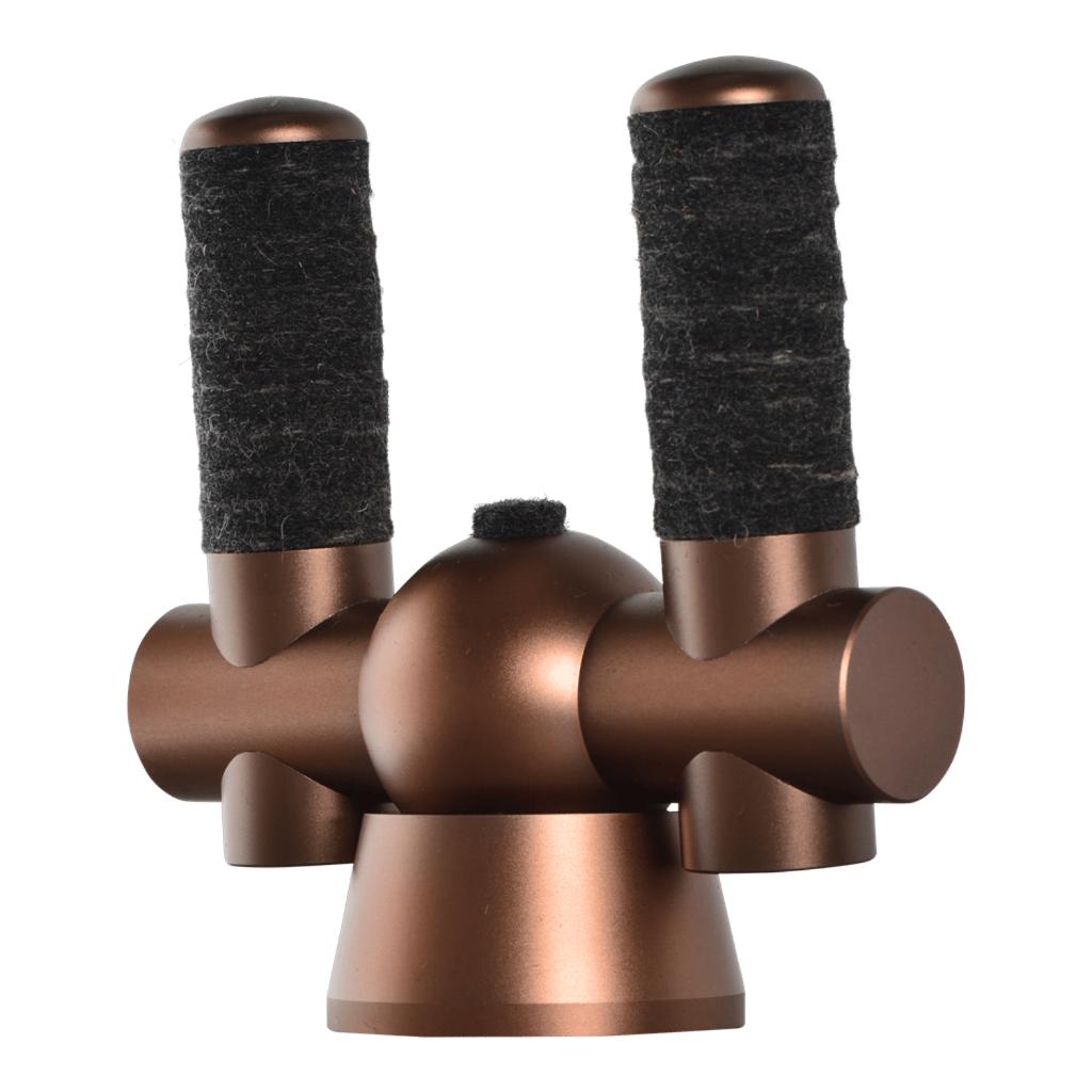 Bulldog Music Gear Guitar Hanger Bronze gitaar muurbeugel, Muziek en Instrumenten, Standaards, Gitaar, Instrumentstandaard, .