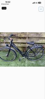 Target damesfiets 28 inch - Goede staat, Ophalen, Gebruikt, Overige merken, Versnellingen