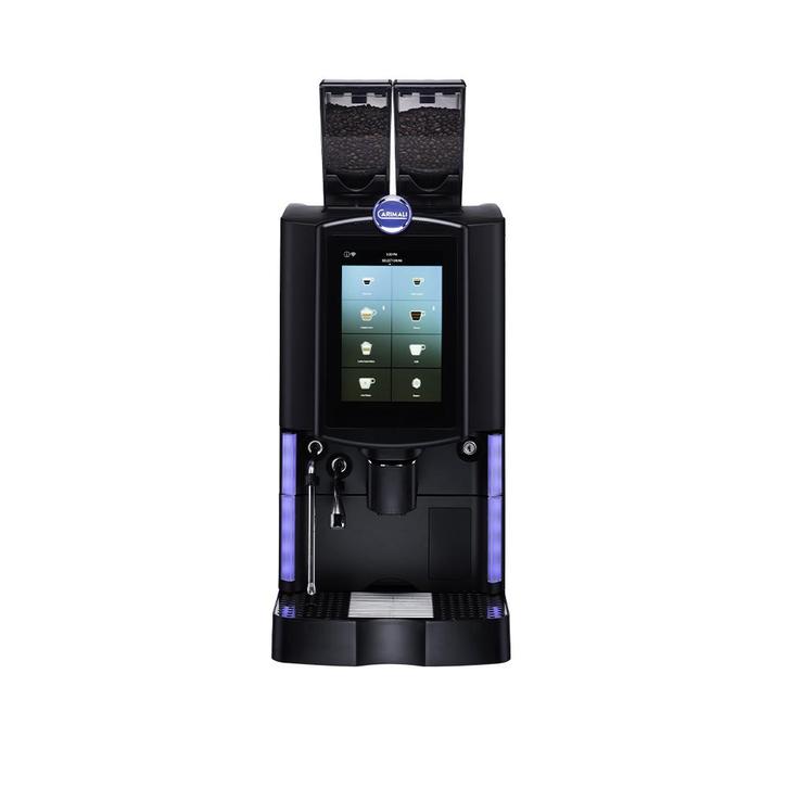 Te Koop: Carimali Optima Ultra Professionele Koffiemachine, Witgoed en Apparatuur, Koffiezetapparaten, Ophalen of Verzenden