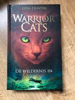 Warrior Cats- De wildernis in, Ophalen of Verzenden, Zo goed als nieuw, Erin Hunter