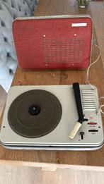 Aristona platenspeler met ingebouwde versterker, Antiek en Kunst, Ophalen of Verzenden