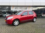 Dacia Sandero 1.2 Ambiance, Voorwielaandrijving, Euro 5, Stof, Gebruikt