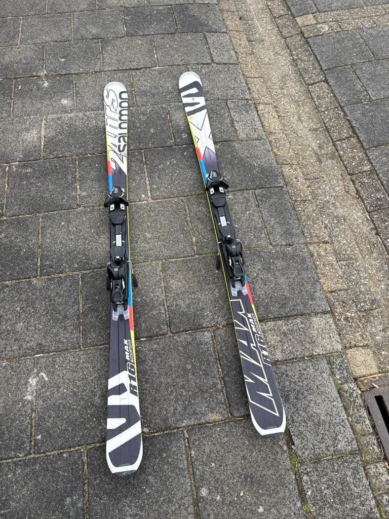 Salamon ski’s te koop 177cm, Ophalen, 160 tot 180 cm, Salomon, Zo goed als nieuw