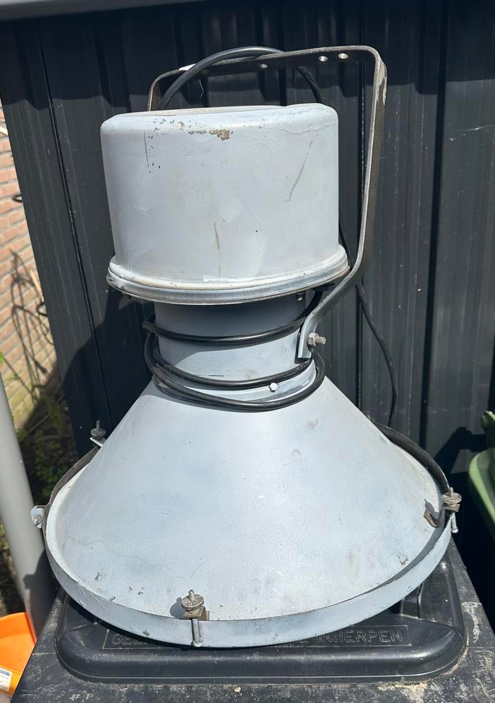 Rustieke lamp voor in huis of buiten, Ophalen, Gebruikt