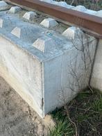 Megablokken - Betonnen stapelblokken, Gebruikt, Overige typen, Ophalen of Verzenden, 200 tot 250 cm