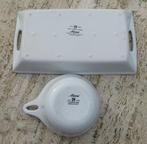 2 x Figgjo Menu Norway Turi Gramstad Oven Schaal en Sauskan, Nieuw, Ophalen of Verzenden, Schaal of Schalen, Wedgwood