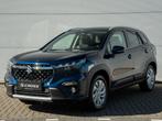 Suzuki S-Cross 1.4 Boosterjet Select |Smart Hybrid| Apple ca, Auto's, Suzuki, Voorwielaandrijving, 12 maanden, Stof, Zwart