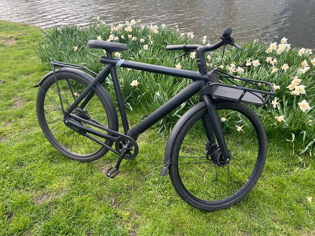 VanMoof S3 - 930 km - nieuwe e-shifter & knoppen waterdicht, 59 cm of meer, Ophalen of Verzenden, Gebruikt, Vanmoof