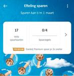 AH / Albert Heijn Efteling zegels / Eftelingzegels, Albert Heijn, Ophalen of Verzenden