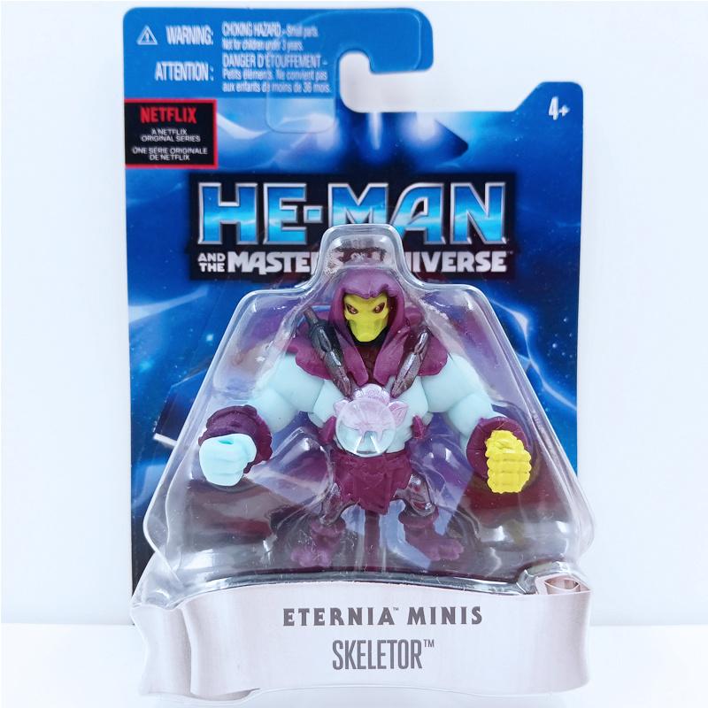 MOTU Skeletor Mattel Eternia Minis Toy Figure, Verzamelen, Ophalen of Verzenden, Nieuw