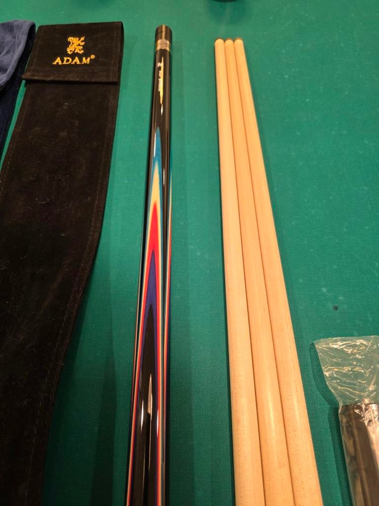 ADAM 906 SUPER PROFESSIONAL & DRIE TECH10 TOPEINDEN, Ophalen of Verzenden, Keu of Ballen