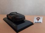 Porsche 911 Speedster 2019 black van Minichamps 1:43, Minichamps, Auto, Nieuw, Ophalen of Verzenden