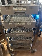 Debrasseer wagen met korven, Ophalen, Zo goed als nieuw