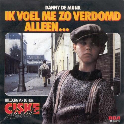 Piraten Single (1984) Danny de Munk - Ik Voel Me Zo Verdomd, Cd's en Dvd's, Vinyl Singles, Gebruikt, Fotohoes, 7 inch, Ophalen of Verzenden