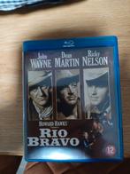Rio Bravo - Blu-ray Klassieker, Ophalen of Verzenden, Zo goed als nieuw, Klassiekers