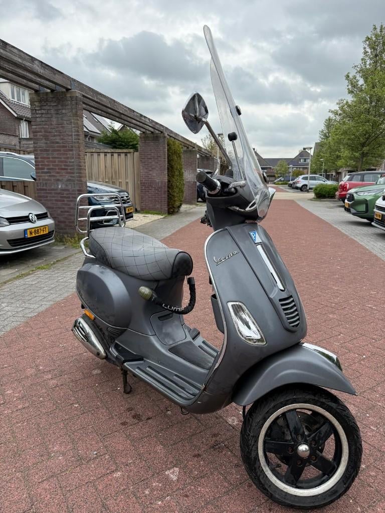 Vespa S 4Takt 2012 Scooter