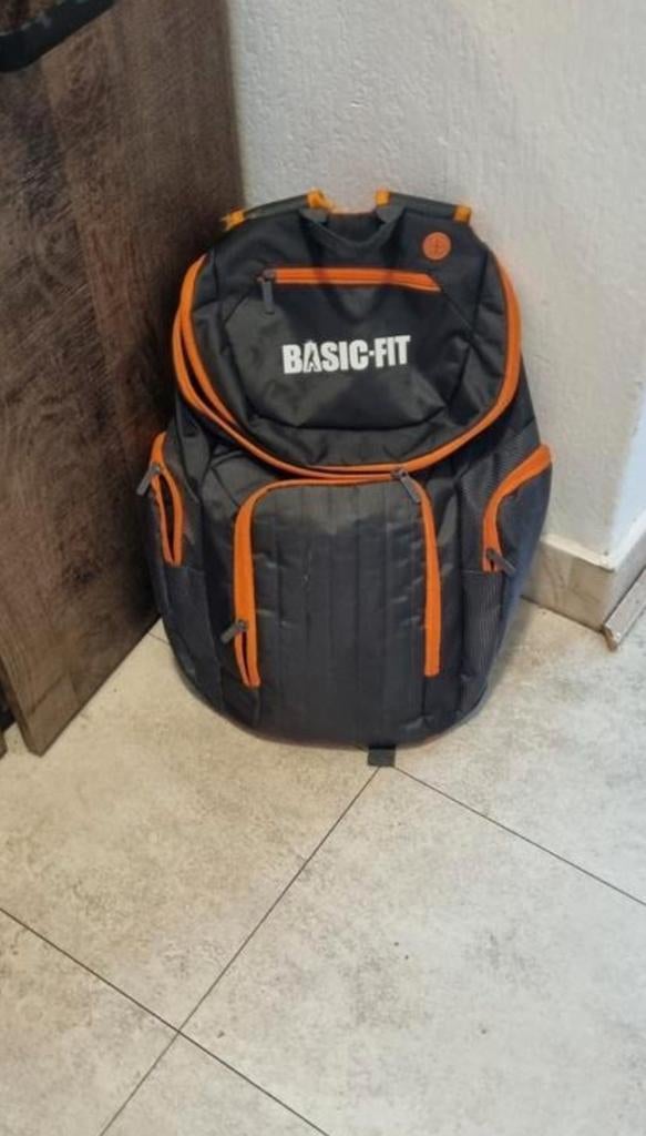 Basic Fit Sporttas - Ideaal voor de sportschool, Sieraden, Tassen en Uiterlijk, Tassen | Sporttassen, Gebruikt, Unisex volwassen