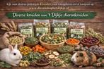 't Dijkje dierenkruiden, Ophalen of Verzenden, Knaagdier of Konijn